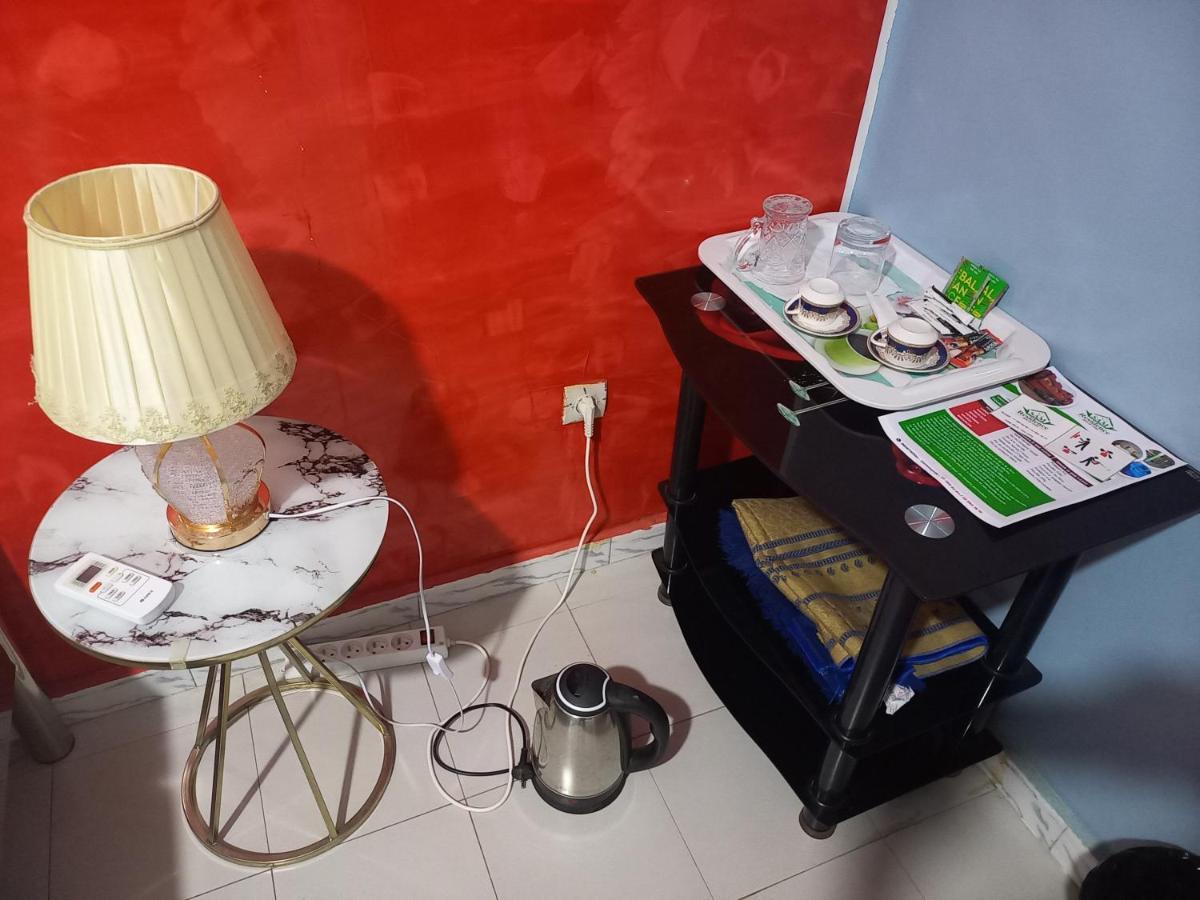 Sam Residence Jamm Ak Cofeel แซ็ง-ลุย ภายนอก รูปภาพ