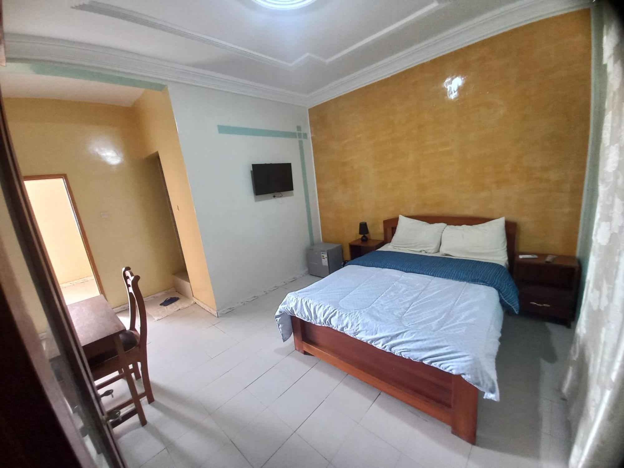 Sam Residence Jamm Ak Cofeel แซ็ง-ลุย ภายนอก รูปภาพ