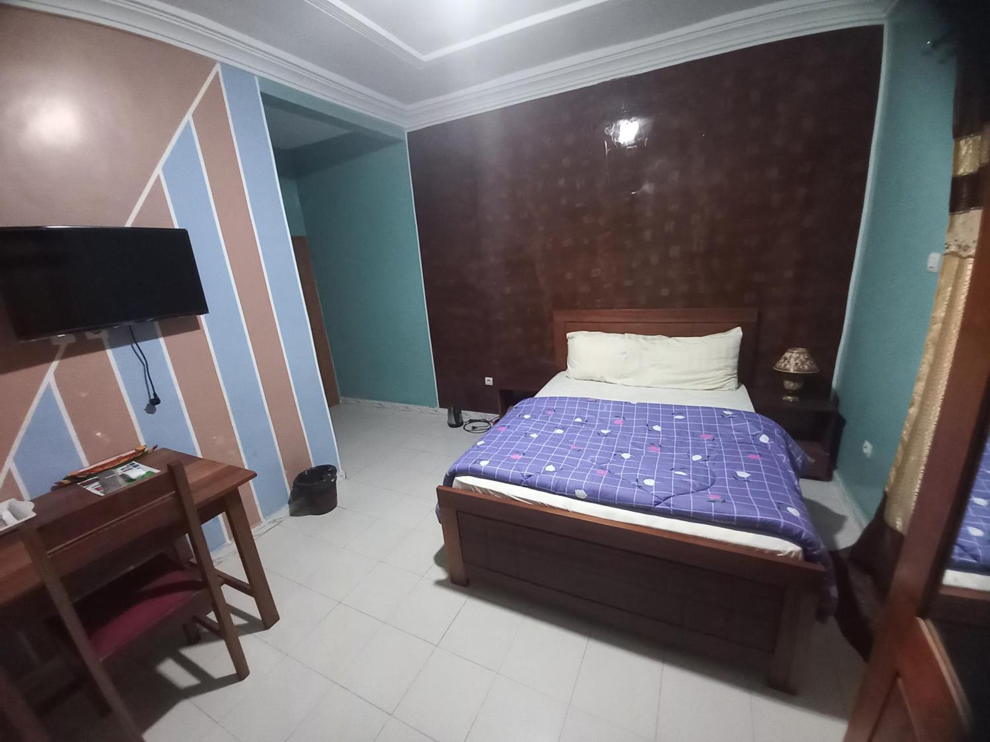 Sam Residence Jamm Ak Cofeel แซ็ง-ลุย ภายนอก รูปภาพ