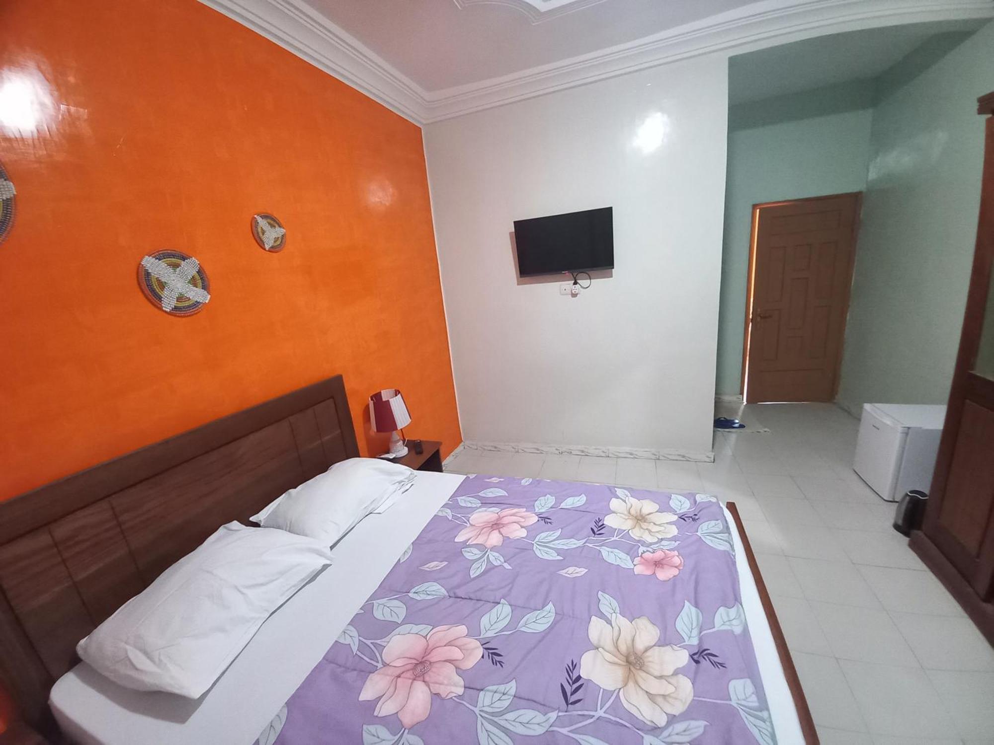Sam Residence Jamm Ak Cofeel แซ็ง-ลุย ภายนอก รูปภาพ